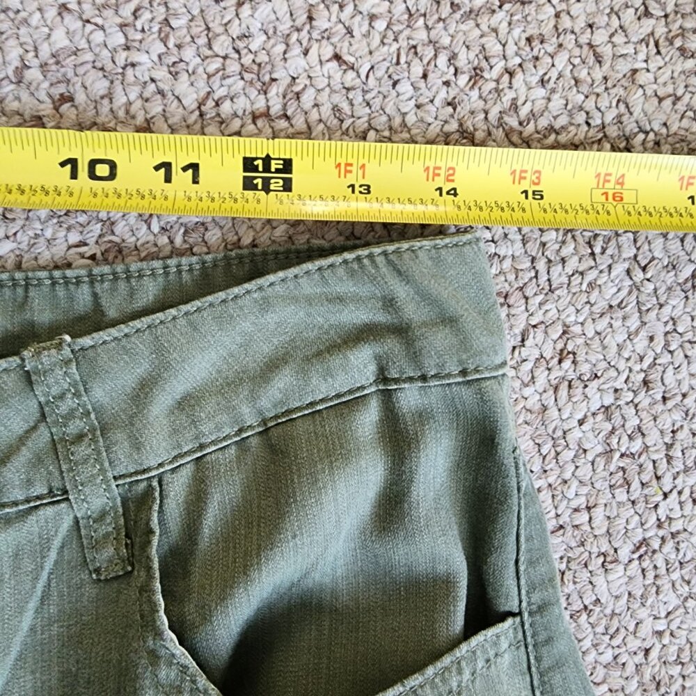 NEW Kut From The Kloth Women's Sienna High Rise Wide Leg Size 2 - Picture 6 of 8